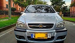 Chevrolet Zafira 2.0