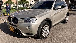 Bmw X3 2.0 F25 Xdrive20I