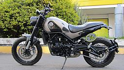 Benelli Leoncino 500 Trail