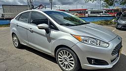 Ford Fiesta 1.6 Titanium At