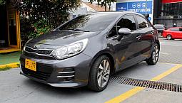 Kia Rio Ub Ex Spice R 2017