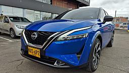Nissan Qashqai 1.3 Exclusive Awd Cvt