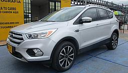 Ford Escape Titanium 4X4 2000Cc At Aa