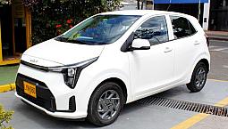 Kia Picanto Zenith 2026