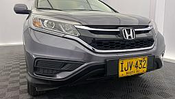 Honda Cr-V 2.4 Lx 2Wd 5Dr