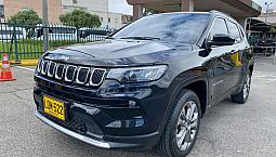 Jeep Compass 1.3T Longitude