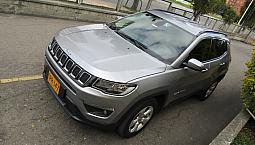 Jeep Compass 2.4 4X2 Longitud At