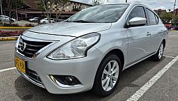 Nissan Versa 1.6 Advance