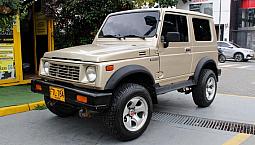 Chevrolet Samurai 1.3