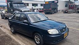 Hyundai Accent 1.5 Gyro