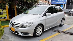 Mercedes-Benz Clase B 200 At 1.6