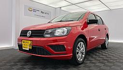 Volkswagen Voyage 1.6 Trendline