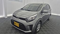 Kia Picanto 1.2 Vibrant At