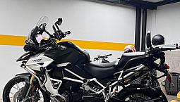 Triump Tiger 1200 Rally Explorer Tope De Gama