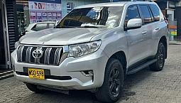 Toyota Prado 3.0 Tx Diesel At 4x4 2012