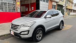 Hyundai Santa Fe 2.4 Gls