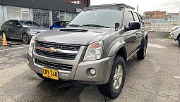 Chevrolet Luv D-Max 3.0  Mt 4X4