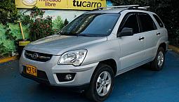 Kia Sportage New Sportage Lx Cvvt 4X2