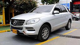 Mercedes-Benz Ml 250 Cdi 4Matic 2014