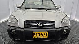 Hyundai Tucson 2.7 Gls