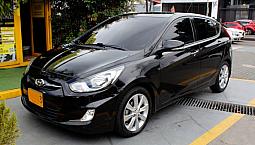 Hyundai Accent 1.6  I25 5P