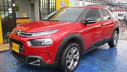 Citroën C4 Cactus 1.6 Feel Aut