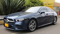 Mercedes-benz Clase A 1.4 A180 Turbo Amg Line