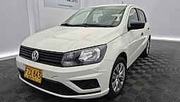 Volkswagen Gol 1.6 Trendline