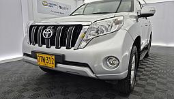 Toyota Prado Blindada