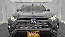 Toyota Rav4 2.5 Limited Hev 4X4 Cvt