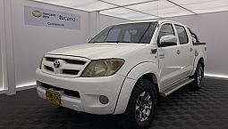 Toyota Hilux 2.7 Vvt-I