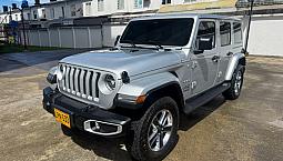 Jeep Wrangler 3.6 Unlimited Sahara