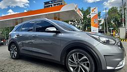 Kia Niro 1.6 Zenith Hybrido At 4X2
