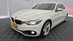 Bmw Serie 4 2.0 420I F33 Cabriolet Sportline