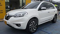 Renault Koleos Sportway 4X2 2500Cc At Aa