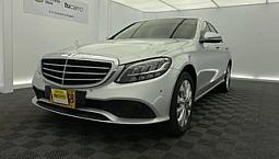 Mercedes-Benz Clase C 2.0 Cgi Exclusive