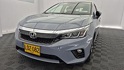 Honda City Exl Cvt At 1.5 