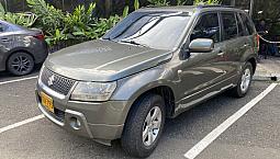 Suzuki Grand Vitara 2.7 Sz Mt 4X4 2010
