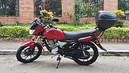 Yamaha Yzc 110 - Modelo 2022 - Excelente Estado