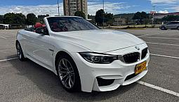 Bmw M4 3.0 M4 F83 Cabriolet