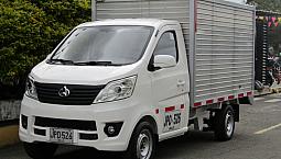 Changan Mini Truck 1.2 Sc1027Da