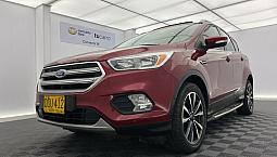 Ford Escape 2.O Titanium Tp 2000Cc 4X4