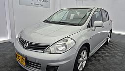 Nissan Tiida Hb 1.8 Emotion