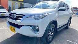 Toyota Fortuner Srv 2018 
