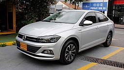 Volkswagen Virtus 1.6 Comfortline At
