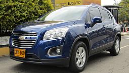 Chevrolet Tracker 1.8 Ls At