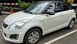 Suzuki Swift 1.2 Dzire At 2017