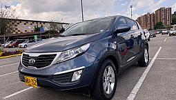 Kia Sportage 2.O Revolution Lx 4X2
