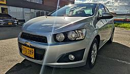 Chevrolet Sonic 1.6 Lt