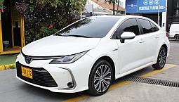 Toyota Corolla 1.8 Se-g Hybrid